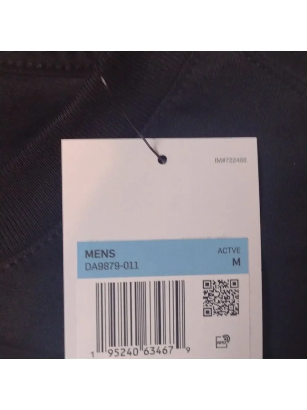 Jordan Jumpman black yellow tee size medium